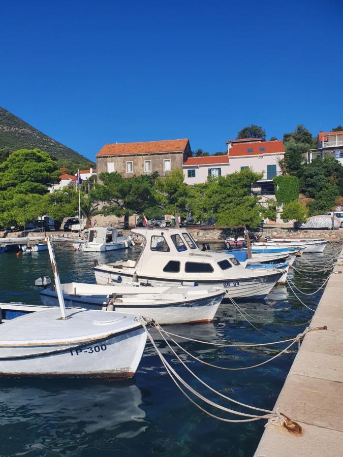 Villa Kuca Za Odmor "Toni" à Kuna Pelješka Extérieur photo